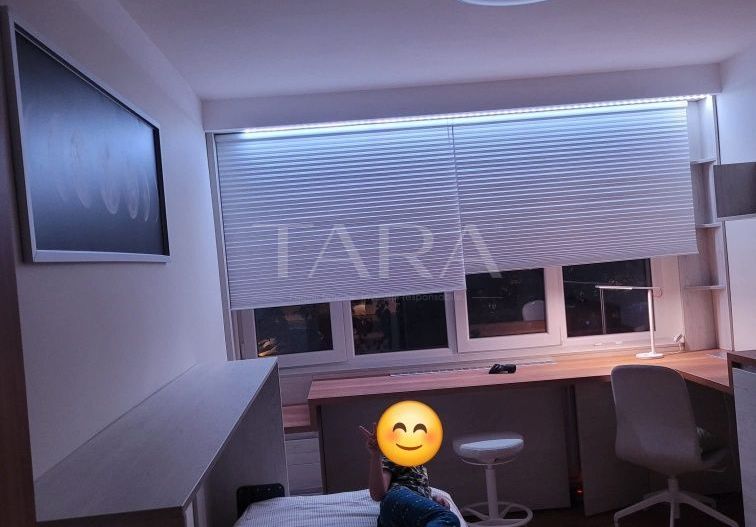 Apartament spațios,  faleza Someșului Grigorescu, etaj intermediar. - Poză 5