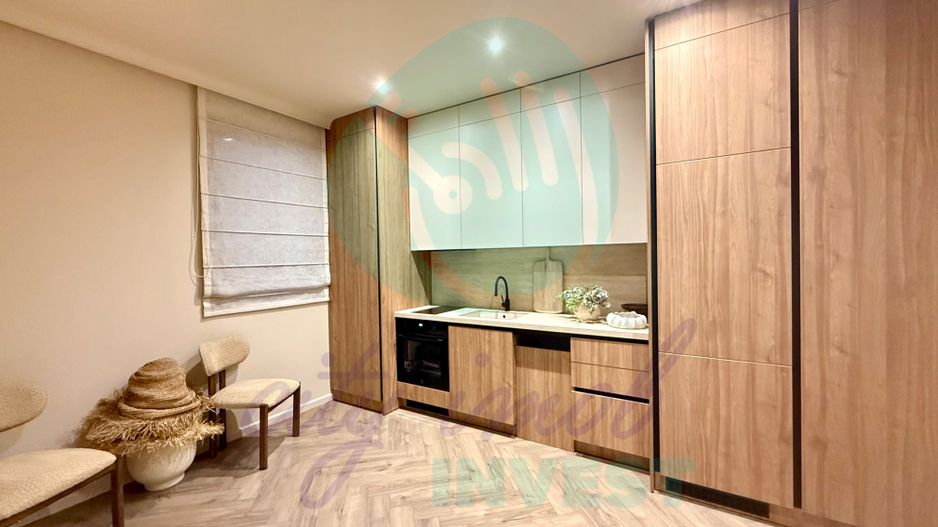 Garsonieră premium cu design de arhitect | 34 mp | Union Plaza | Poziționare ult - Poză 8