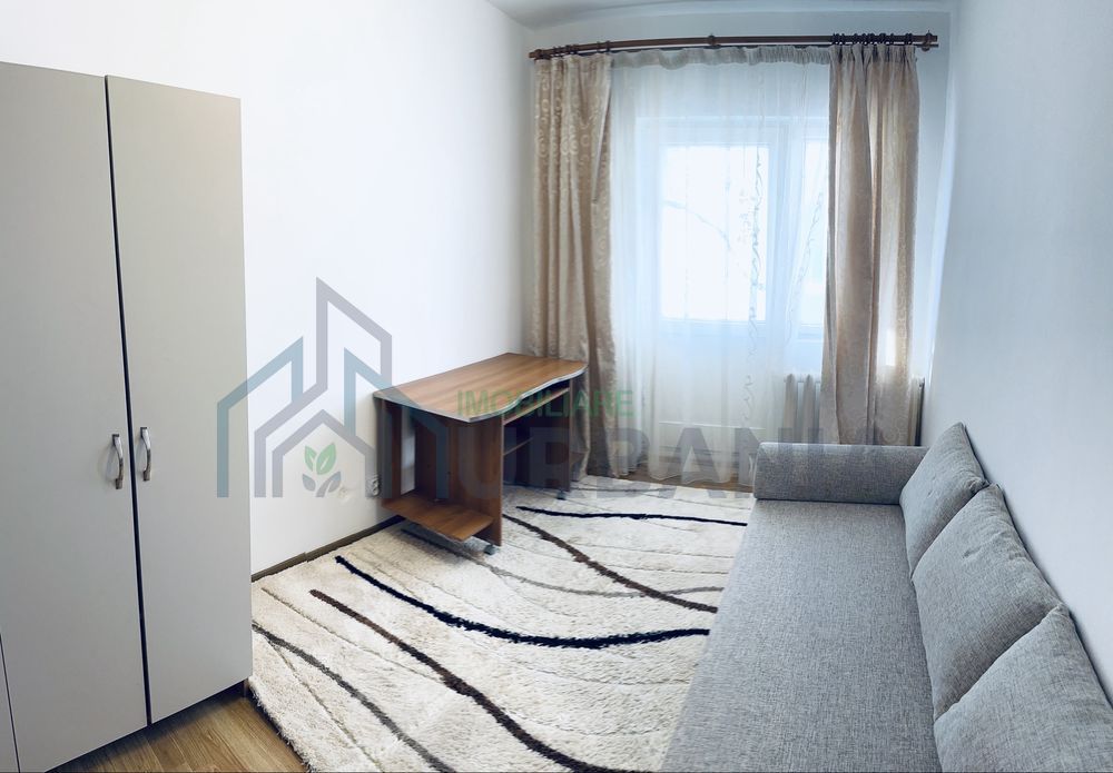 3 camere decomandat la pret de 2 camere, 80 mp, Gară – McDonald’s | parcare, CT, AC, 2 balcoane - Poză 2