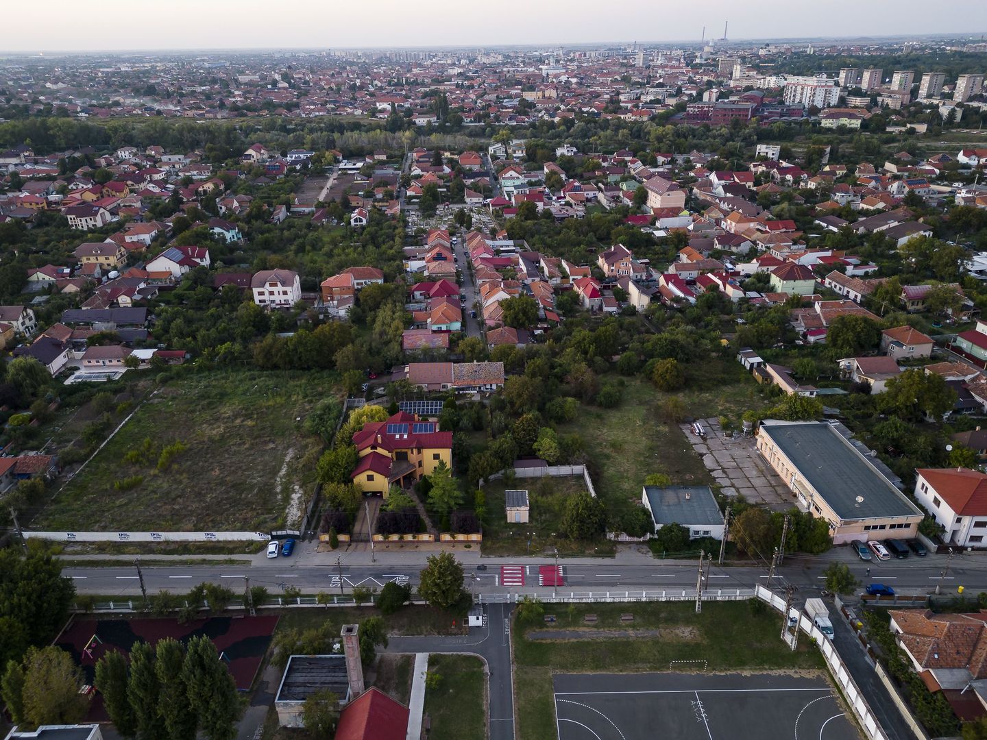 Teren 3800 mp Aradul Nou - Poză 7