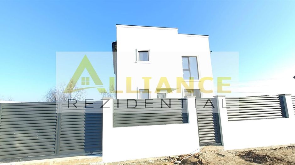 Casa individuala - 5 camere - 3 bai - 120mp utili - Poză 1