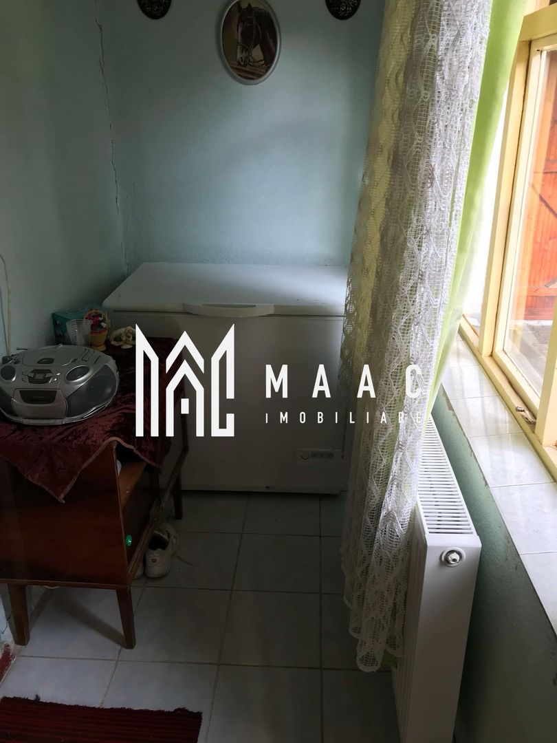 Casă 3 camere | Teren 2000 MP | Miercurea Sibiului - Poză 12