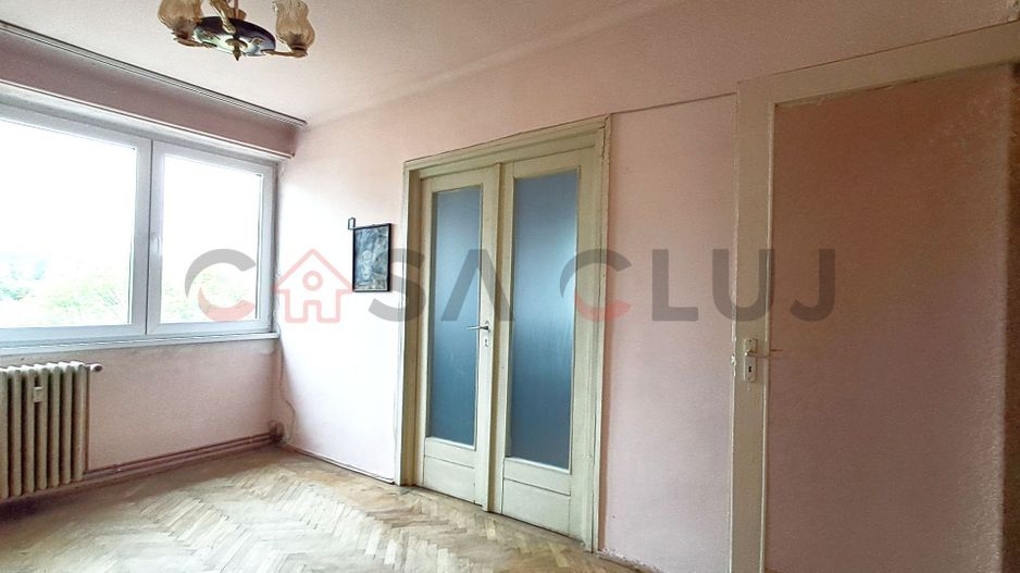 Apartament 4 camere, 2 băi, 82 mp + 2 balcoane –Parcul Central!! - Poză 8