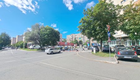 Comision 0. Teren in zona centrala a cart. Grigorescu!