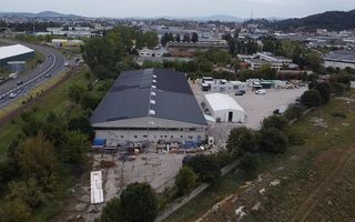 Hala Brintex str.Bazaltului / 5 euro mp - Poză 6