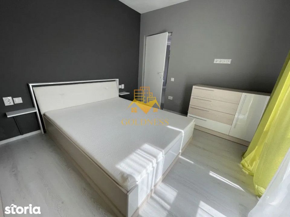 3 camere, 2 bai,AC, garaj, bloc nou,Marasti,zona Fabricii,Pet Friendly - Poză 4