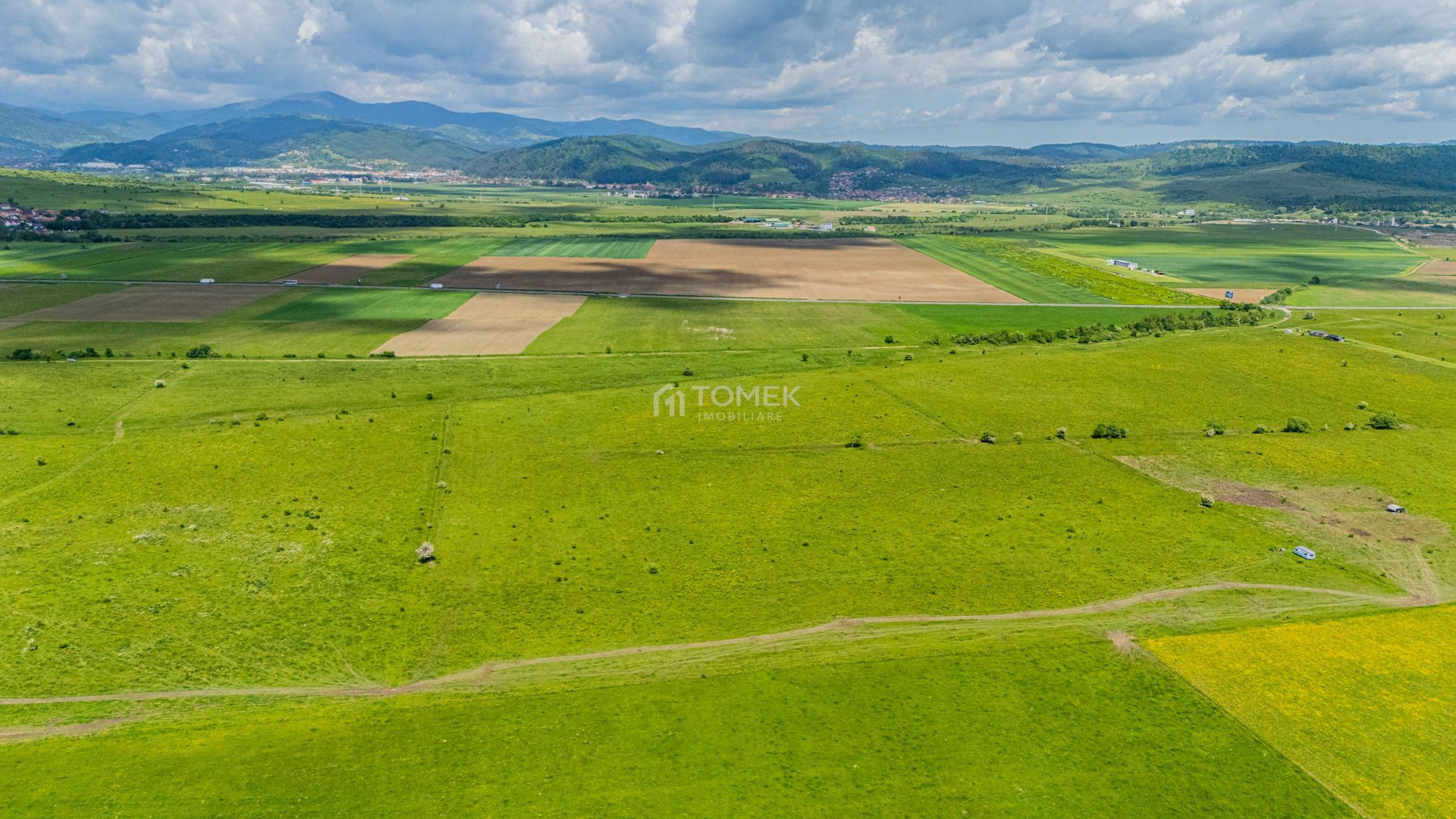 Teren de investiție în zona Tohanul Nou - Bran  5.800 mp - Poză 11