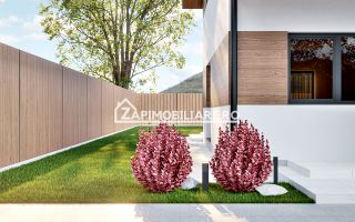 Casa 4 camere, 2 bai,140mp,380mp teren, 0% comision - Poză 9