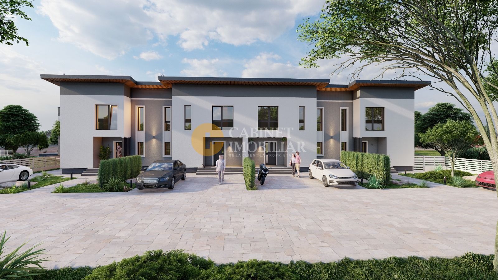 Casa tip insiruita 101 mp 117.000 Valea Lupului - Poză 1