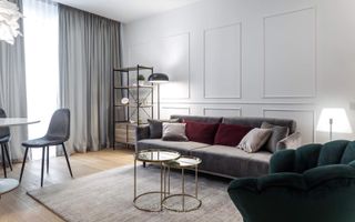 Închiriere apartament 2 camere 55mp | Herastrau Parc - Poză 3