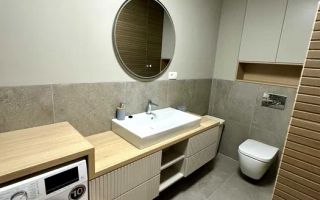2 camere, mobilat Premium, Prima inchiriere, Elite City, Iris, Garaj - Poză 6