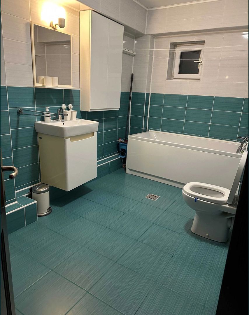 AP. 2 CAMERE DACIA, BLOC NOU, MASINA SPALAT VASE, METROU 15 MINUTE - Poză 7