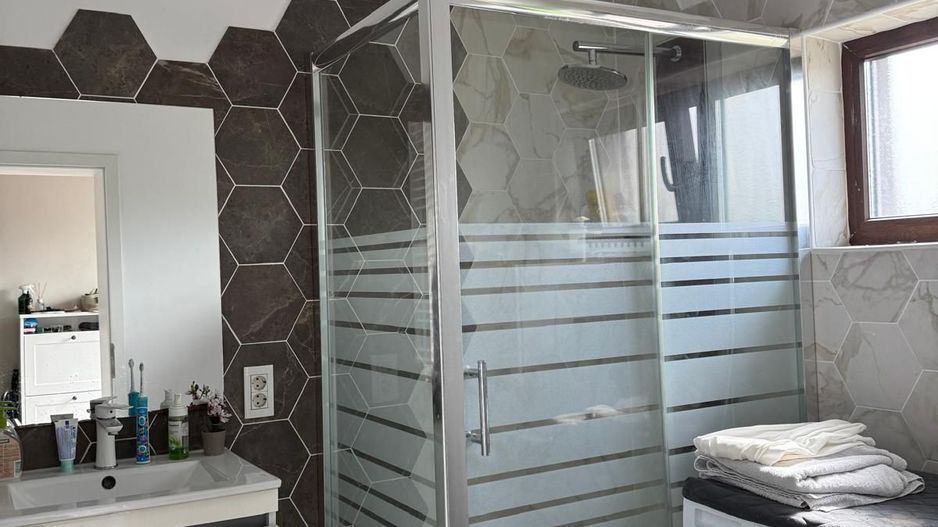 Duplex 3 camere complet mobilat - Dumbravita - Poză 5