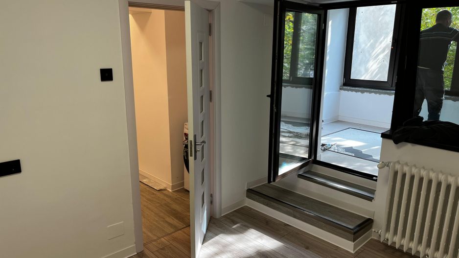 4 camere renovat | vedere fântâni Unirii | Bibescu Vodă | 106 mp - Poză 34