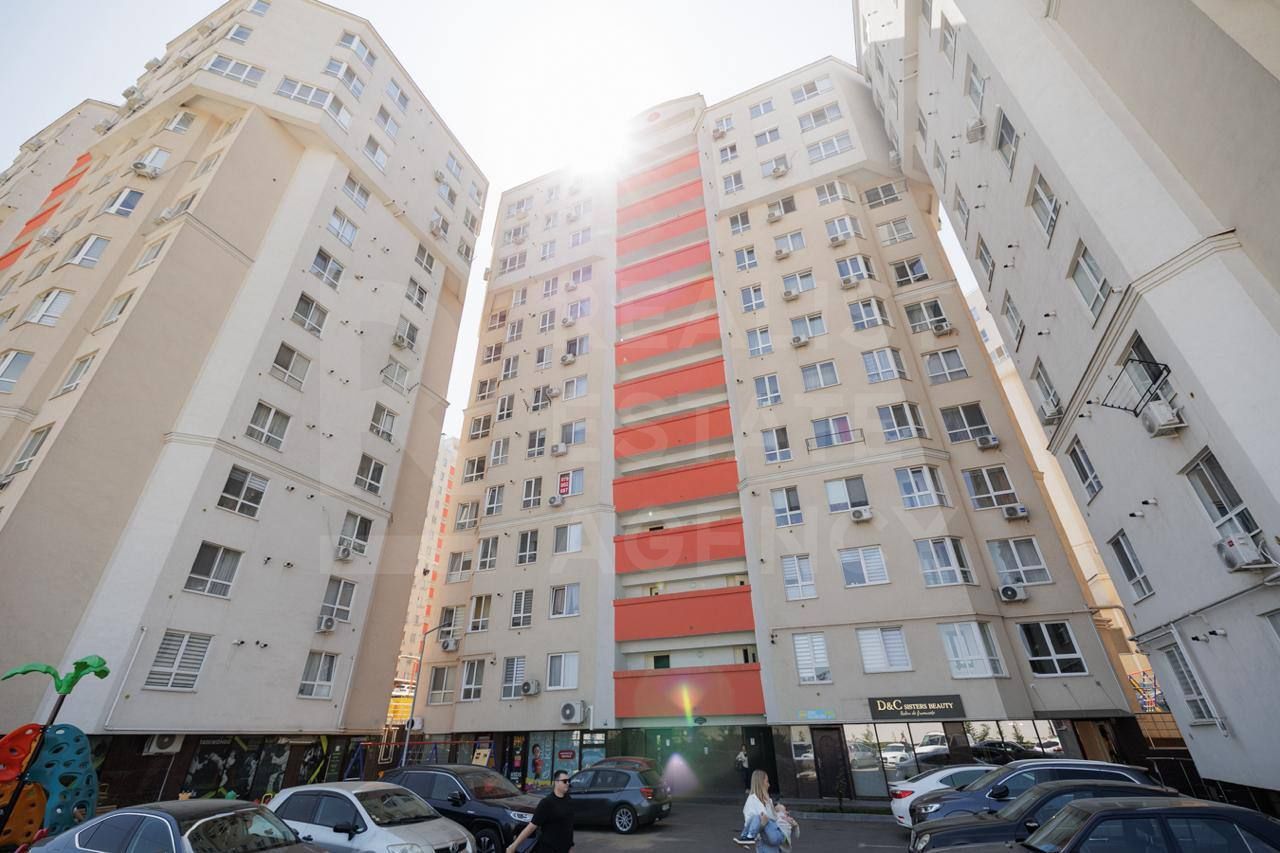 Vânzare, apartament, o cameră, str. Nicolae Testimițeanu, Botanica - Poză 15