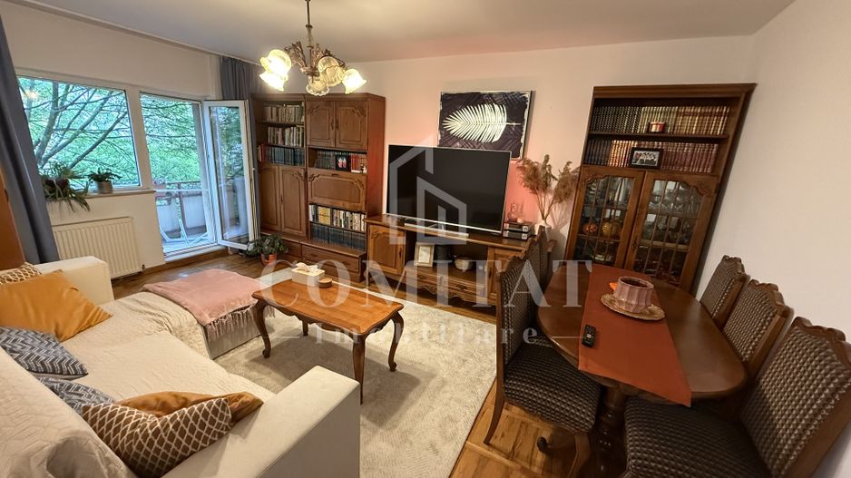 Apartament cu 4 camere decomandate | Cartierul Mărăști | Zona Kaufland - Poză 4