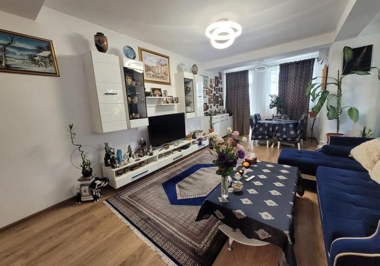 Dristor - Baba Novac - bloc nou - 86 mp - centrala proprie - Poză 3