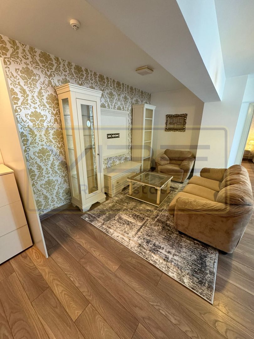 Bloc nou -  Intabulat - 3 camere 72 mp- parcare - Newton Tatarasi - Poză 9