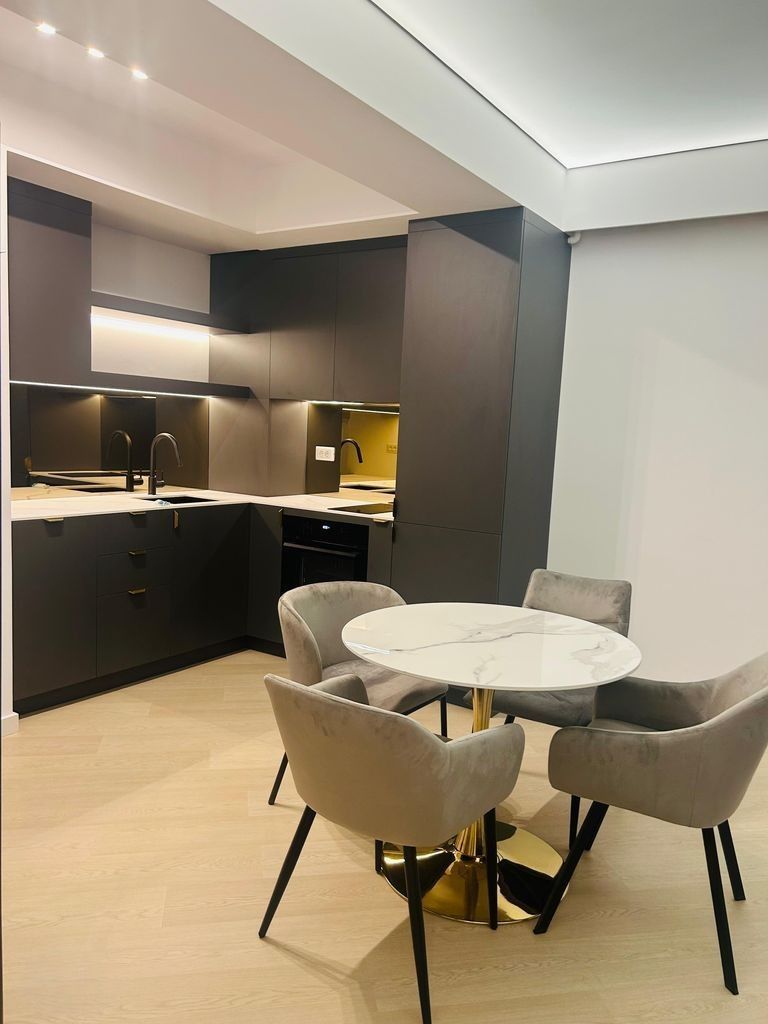 Apartament modern 2 camere, parcare subterană | Cortina North, Pipera - Poză 4