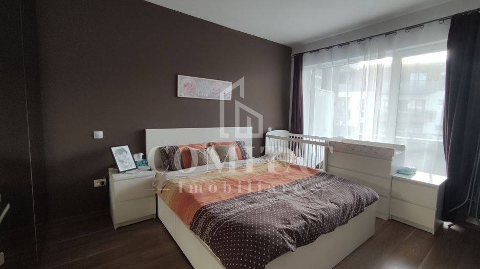 Apartament cu 2 camere | 52 mp | Junior Rezidence - Poză 1