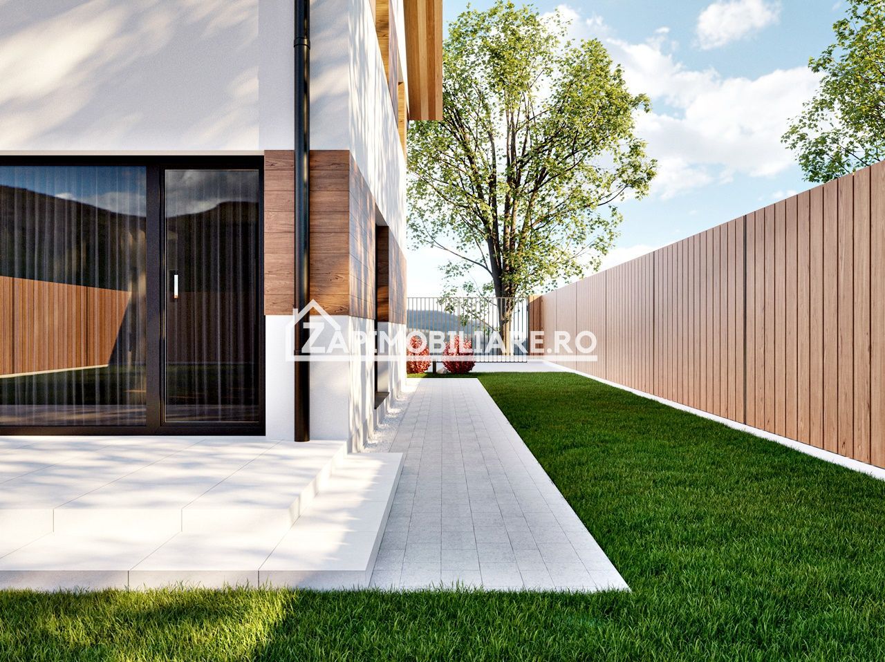 Casa 4 camere, 2 bai,140mp,380mp teren, 0% comision - Poză 10