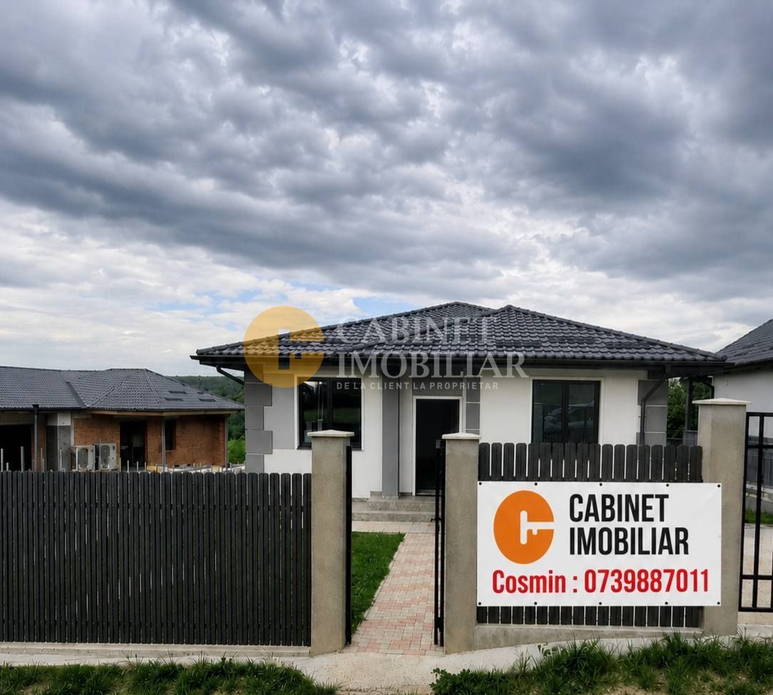 🏡 Casă deosebită Valea Adâncă Zona 5 Drumuri 🏡 - Poză 1