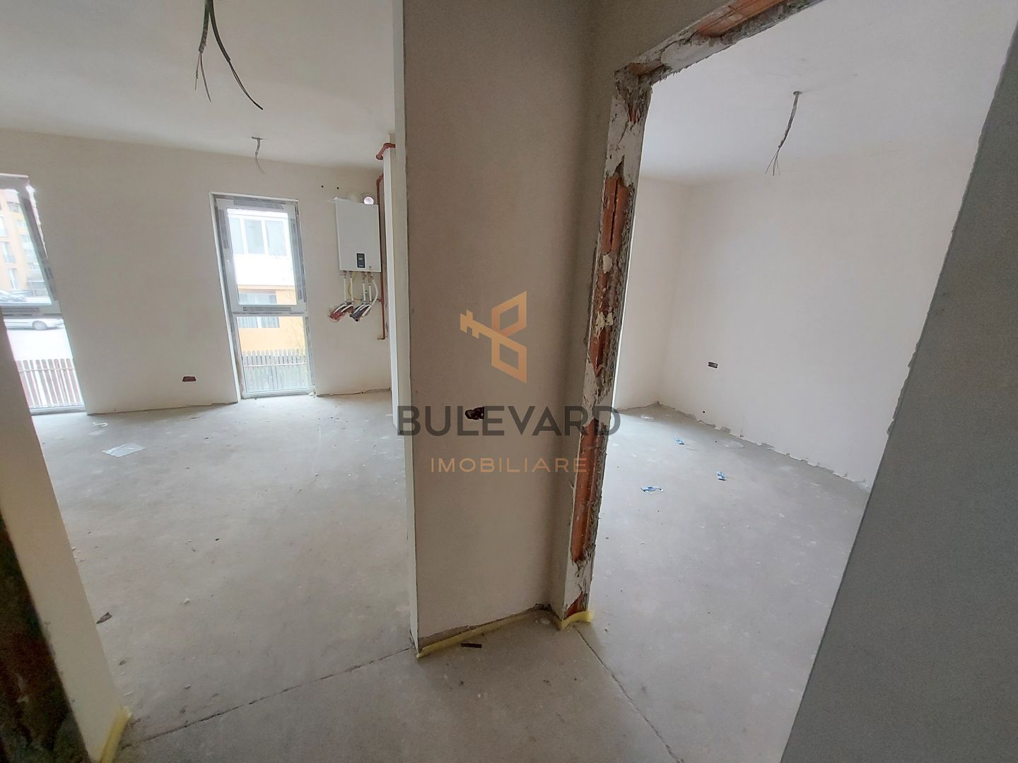 Apartament cu 2 camere/parcare/zona strazii Catanelor! - Poză 7