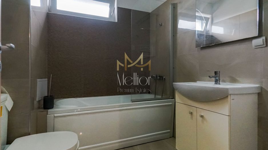 Apartament 2 camere,  bloc nou, parcare subterana, 200 m de FSEGA! - Poză 11