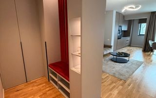 APARTAMENT SUPERB CU 2 CAMERE LA INCHIRIERE IN ZONA AVIATIEI - Poză 13