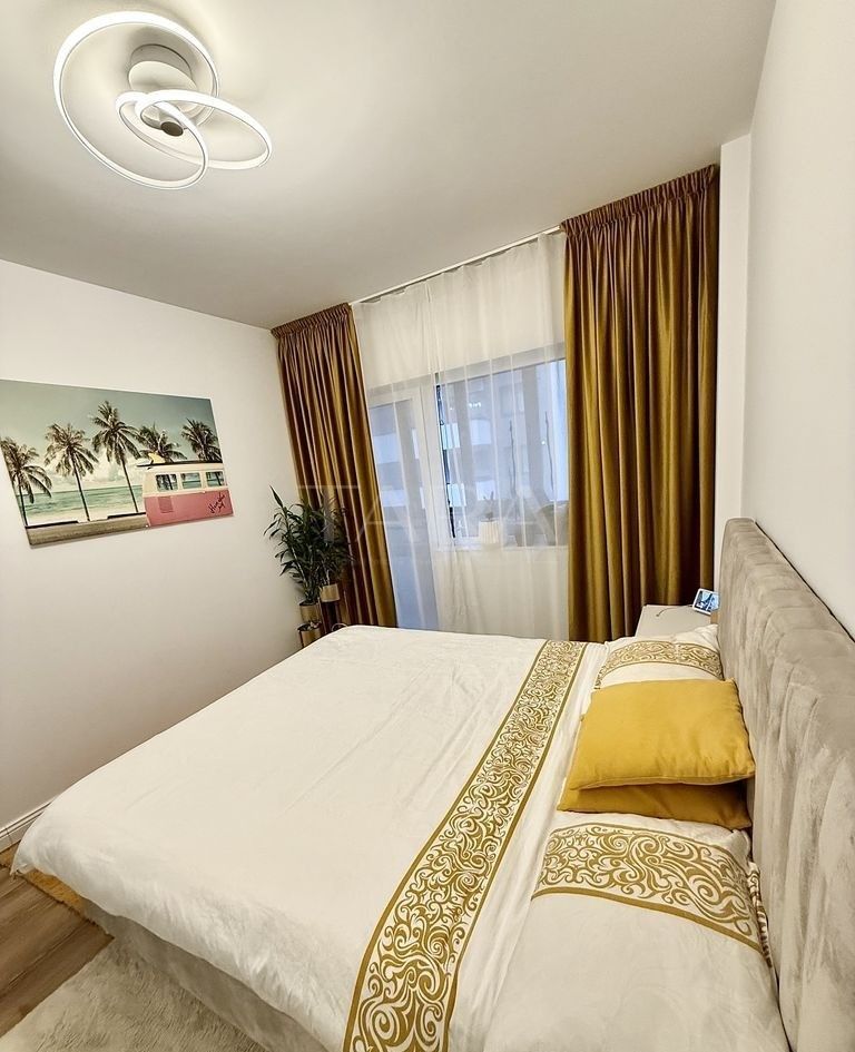 Apartament 3 camere cu curte proprie – Florești, zona Parc Poligon - Poză 5