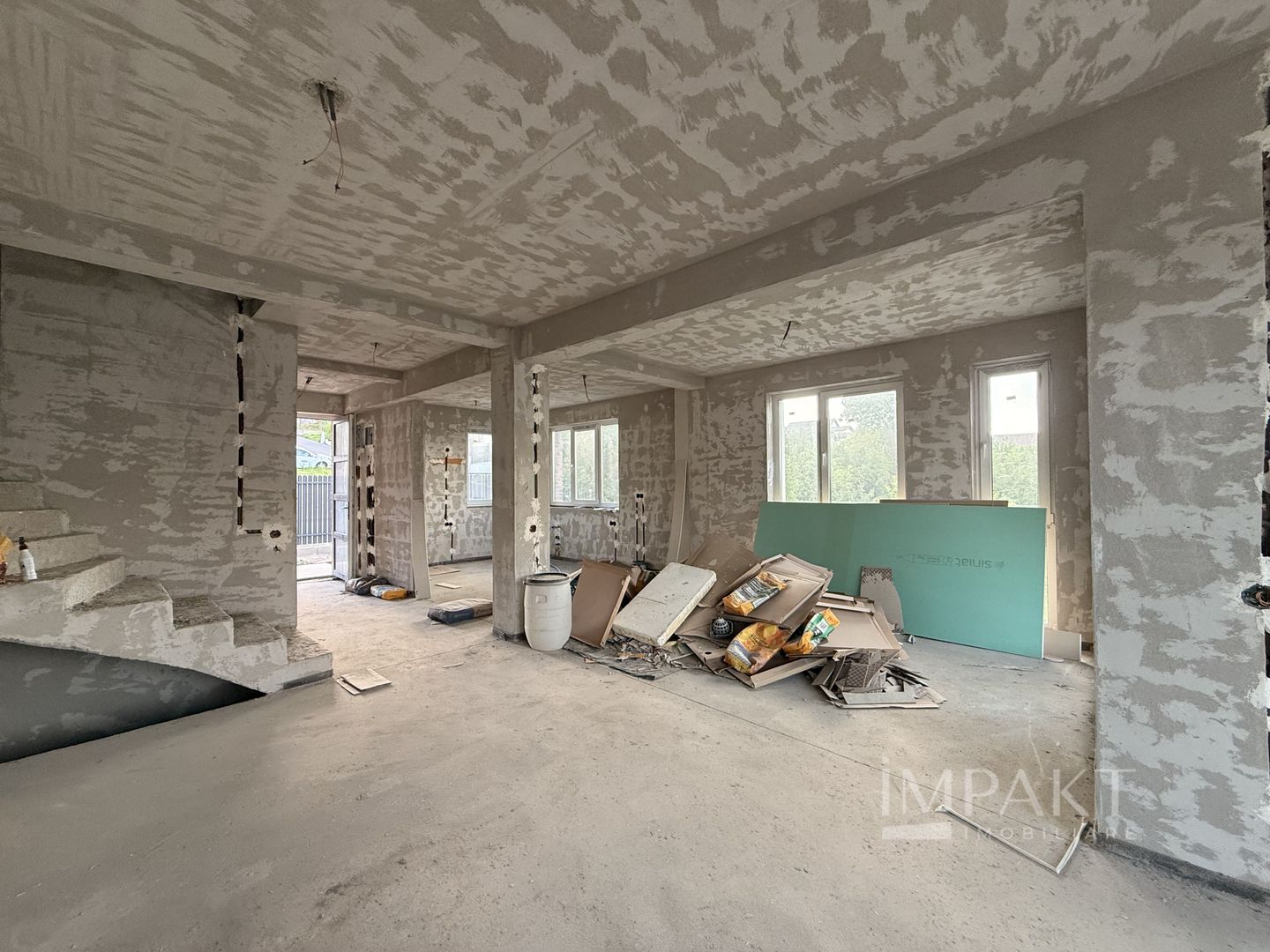 Casa cuplata cu garaj dublu, in Dezmir! - Poză 8