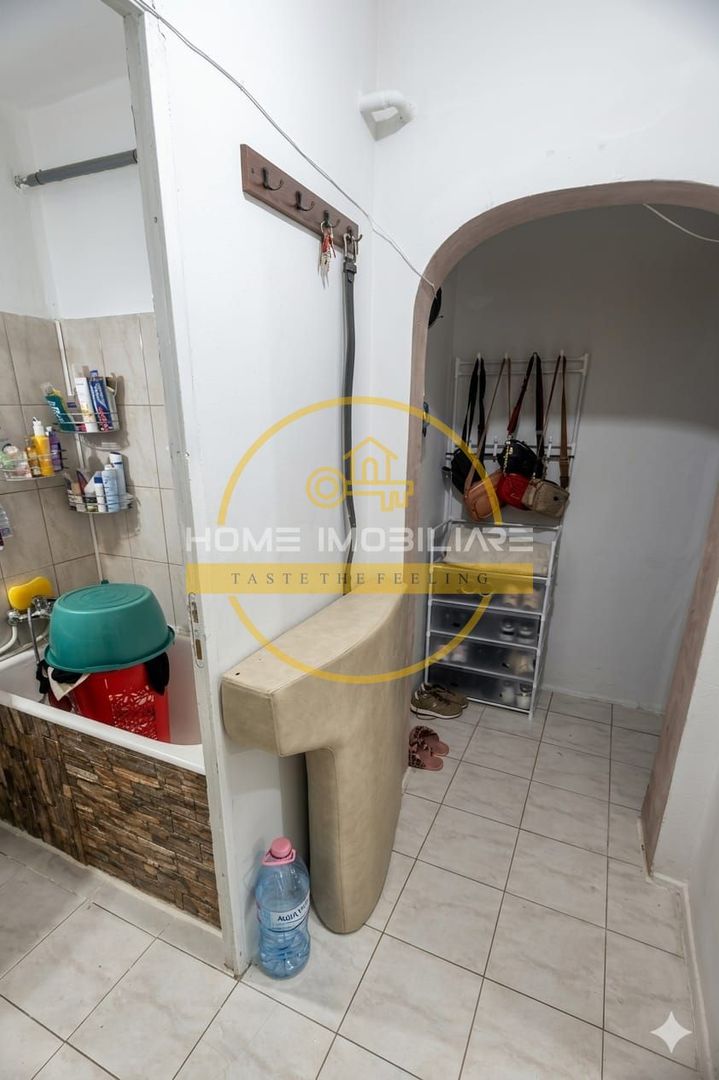Apartament cu 2 camere/ 37mp/ zona Alexandru cel Bun - Poză 4