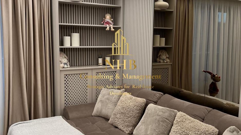 Apartament 3 camere LUX Pipera-Cortina North! - Poză 1