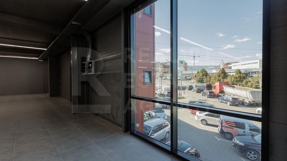 Chirie, spațiu comercial, 700 mp, str. Tudor Vladimirescu, Buiucani - Poză 19