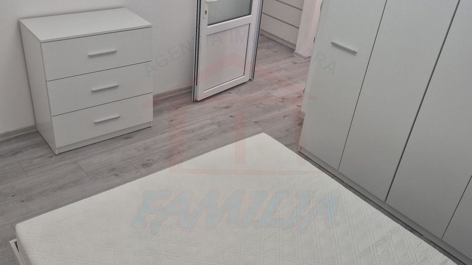 Inchiriere apartament 2 camere, Cosbuc, PARTER, 43 mp, 430 EURO/Luna - Poză 3