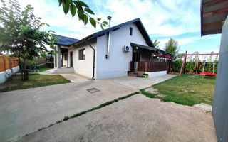 VOROVEȘTI - Casă individuală P+POD + 573 mp teren - Poză 3