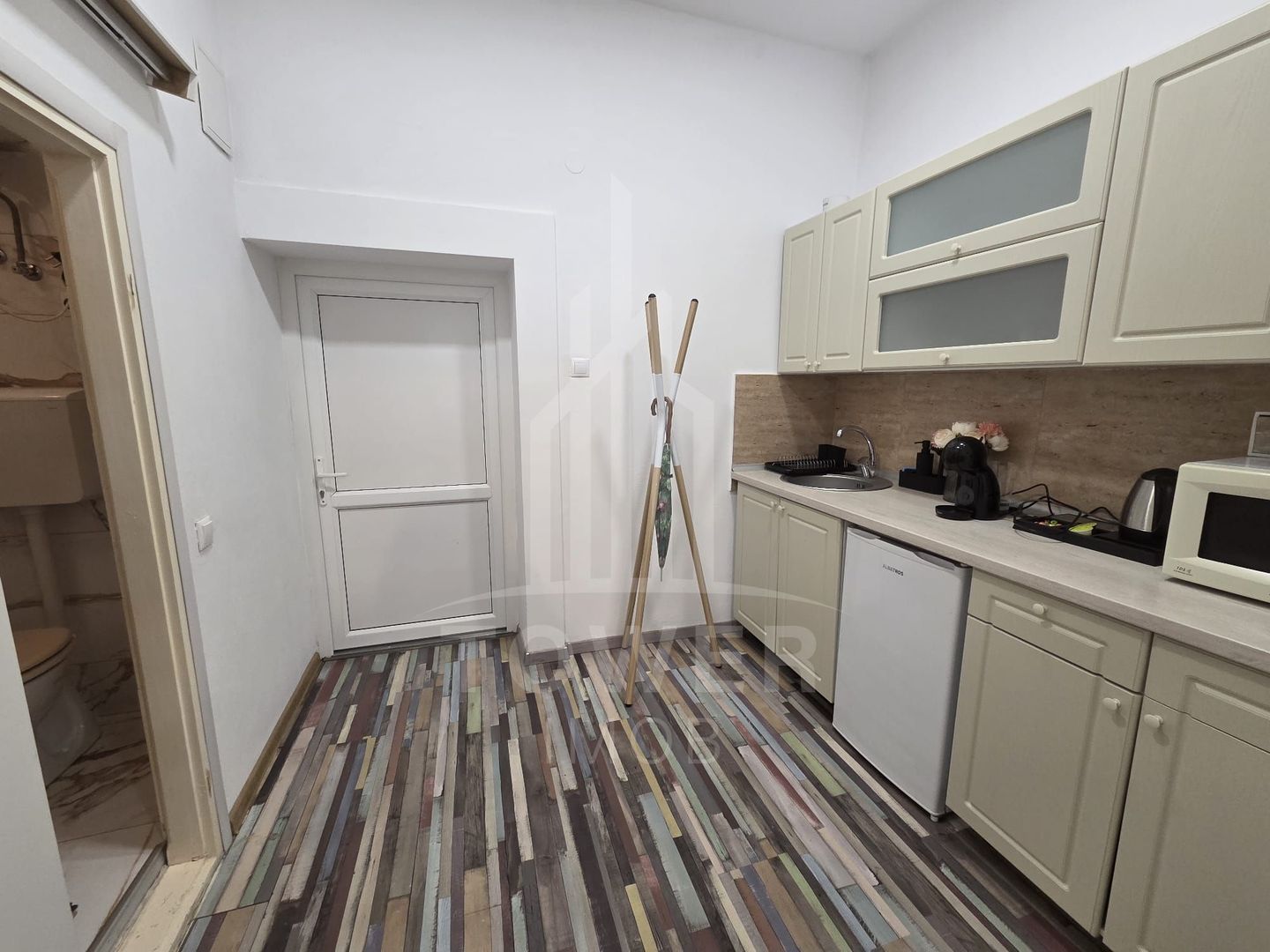 Garsonieră exclusivistă în Piața Mare cu vedere directă la Bradul de Crăciun - Poză 5