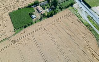 Teren 7653mp cu PUZ aprobat DN Arad Oradea - Poză 10