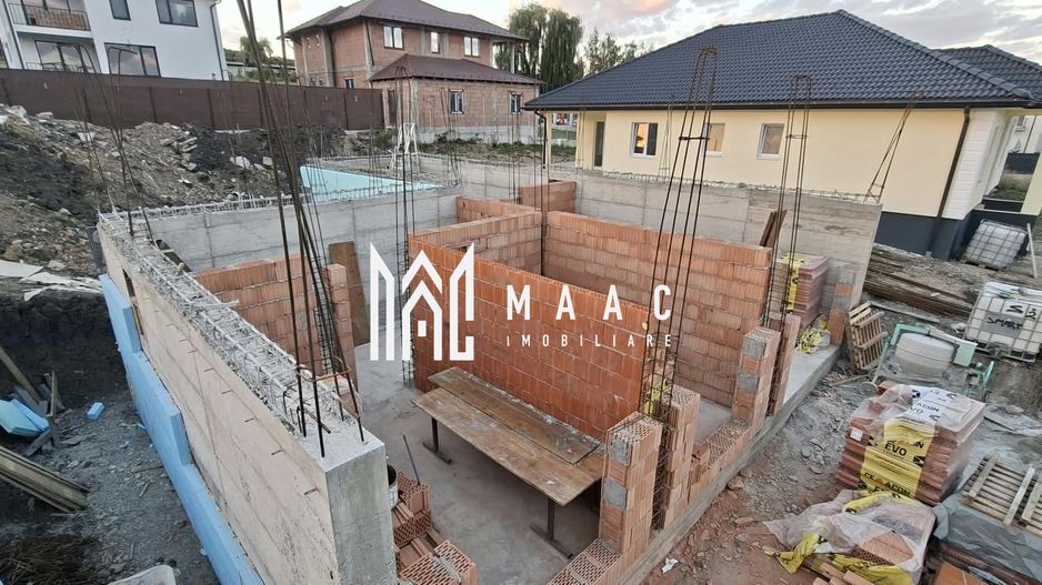 Casă de vânzare | Central, Cisnădie | 170 mp | teren 507 mp - Poză 7