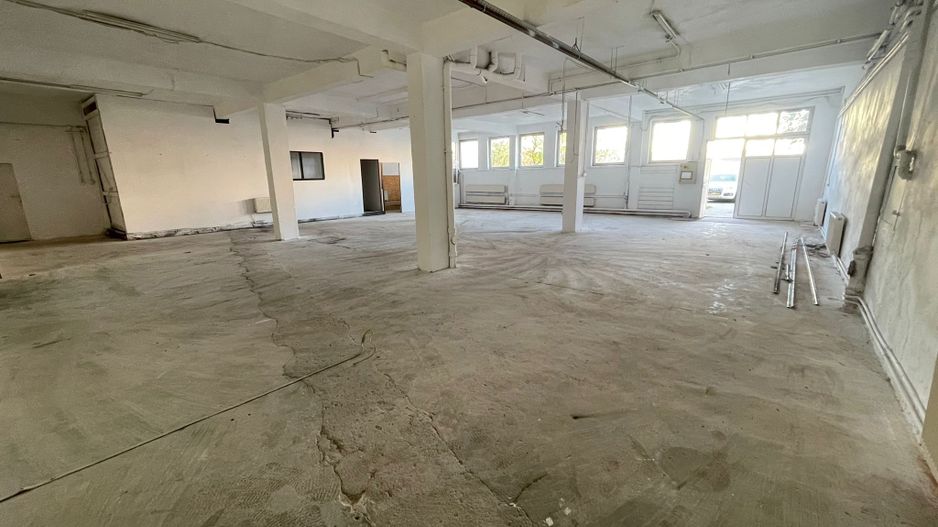 Spatiu industrial I 300 mp I Depozitare  I Productie - Poză 1