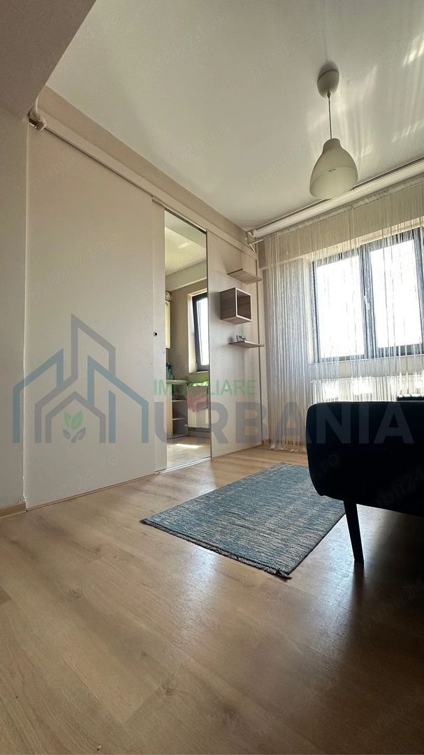 Apartament 2 camere de inchiriat, Letcani, Iasi - Bloc nou, etaj 2 - Poză 4