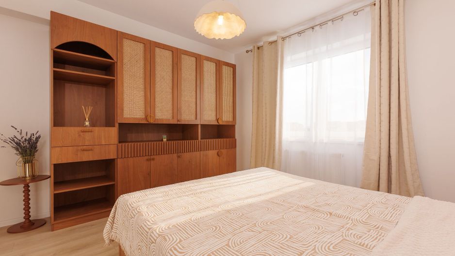 Apartament cu 3 camere in Mosaic Residence, Tractorul - Poză 16
