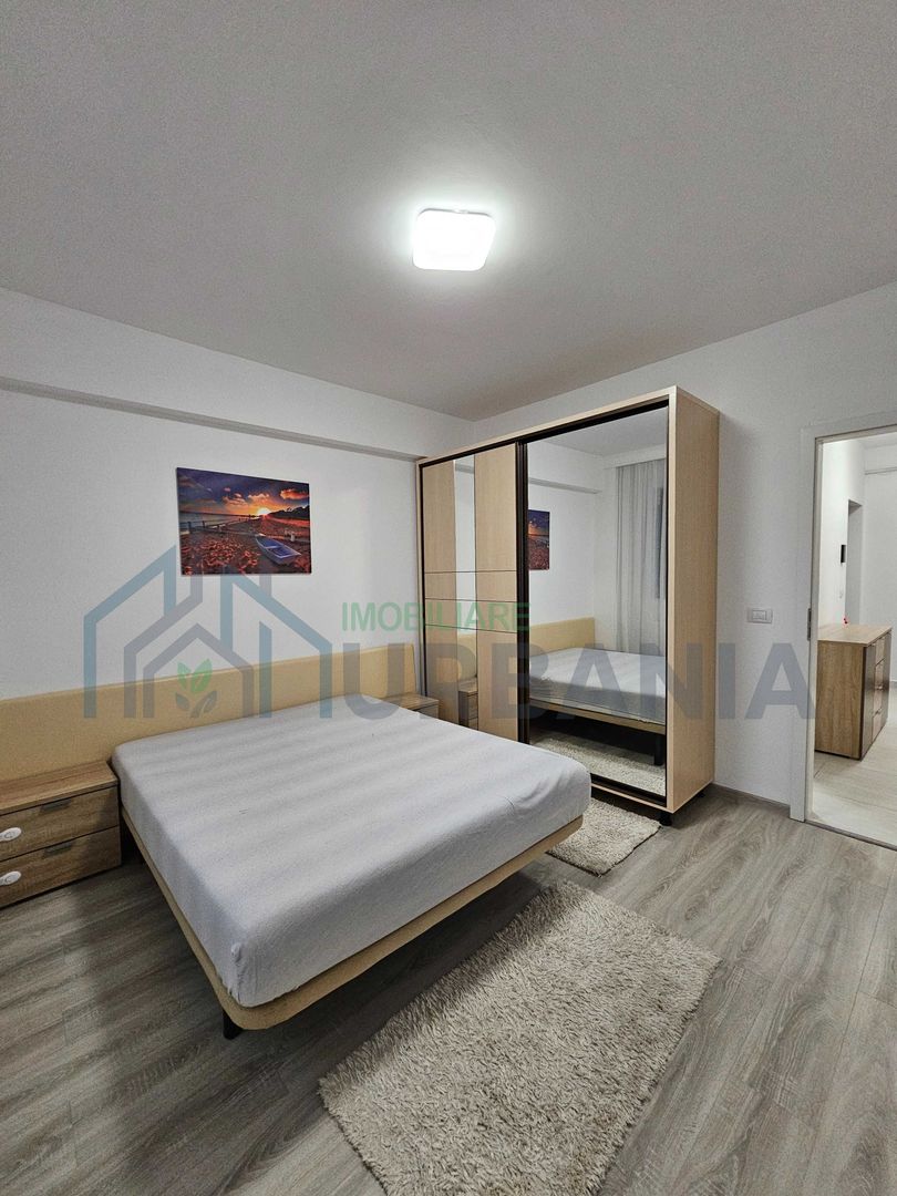 Inchiriez partament 2 camere Panoramic Residence Valea Adanca - Poză 8