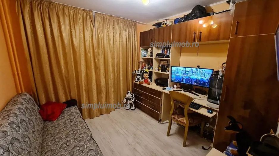 Apartament 3 camere Ozana Titan  66 mp  Etaj 1  Ideal familie - Poză 3