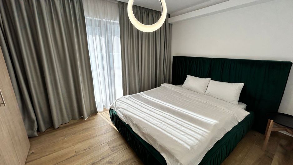 Penthouse Lux 4 camere / Terasa 120mp | Parcare | Domenii Expozitiei - Poză 8