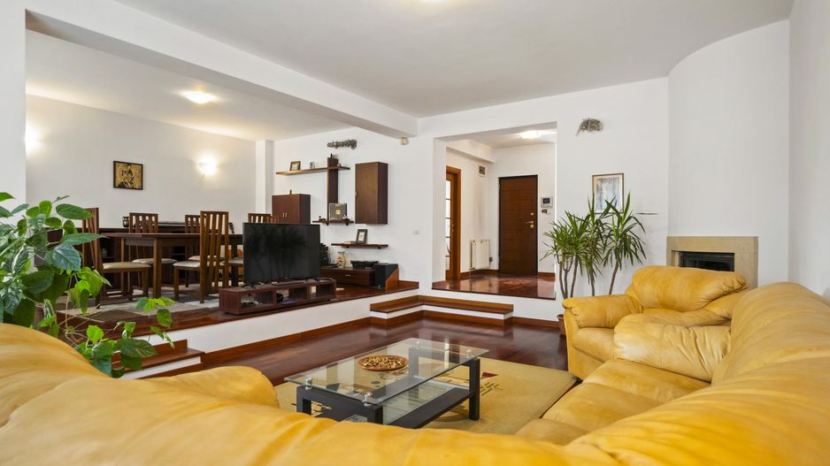 Vila Soseaua Nordului | Gradina | Garaj - Poză 5