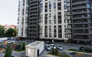 Vânzare, apartament, 1 cameră, strada Calea Ieşilor, Sculeni - Poză 5