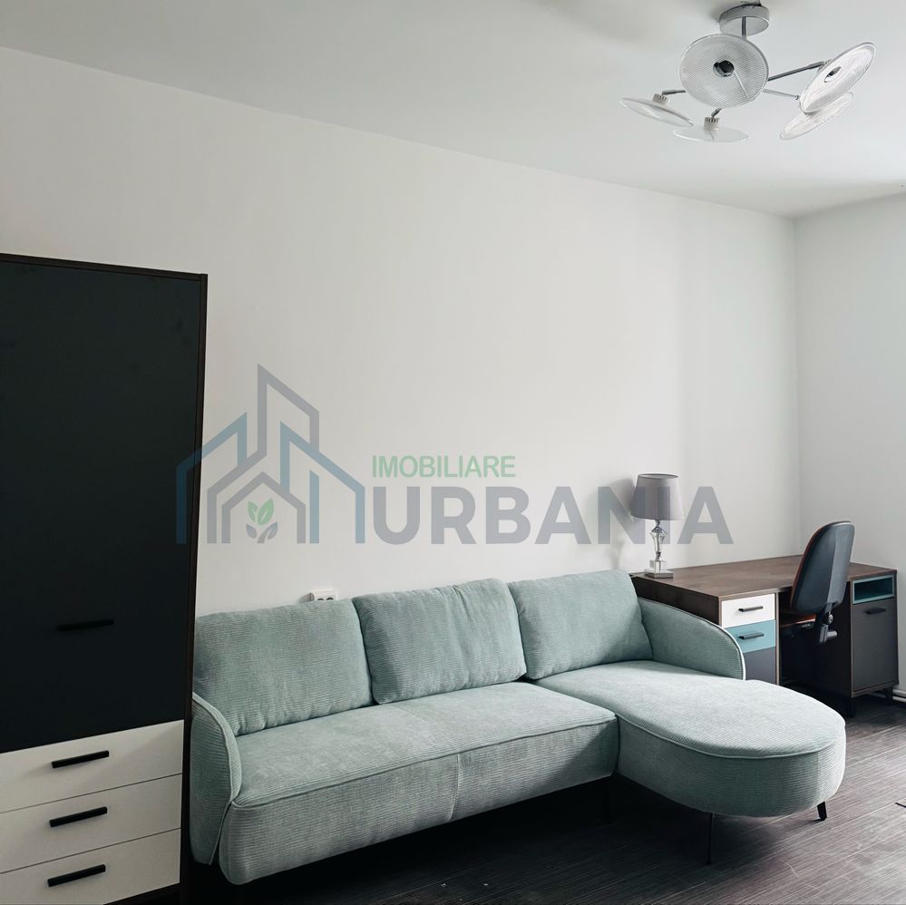 Apartament 2 camere de inchiriat central Iasi - Poză 2