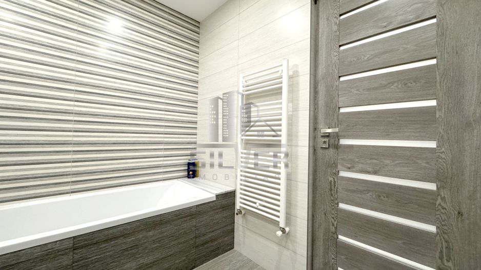 Apartament cu 2 camere/58mp/parcare/zona Catanelor. - Poză 11