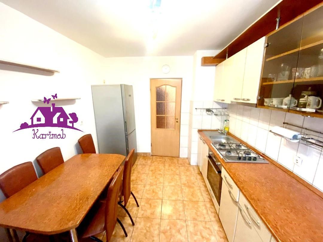 Apartament 3 camere Decebal - Poză 1